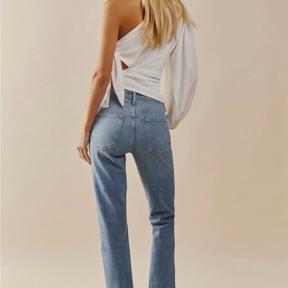 Ahold Lyle Low-Rise Slim Jeans Size 29 - Picture 3 of 7